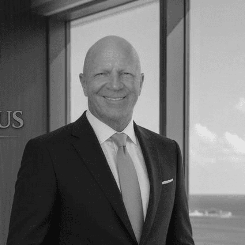 Stan Lomas, Co-Founder, Co-Chief Investment Officer and Chief Financial Officer